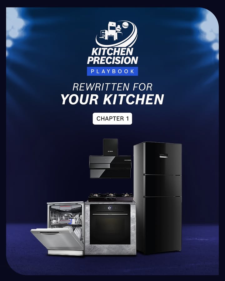Every match has its moments, but in the Bosch Kitchen, every moment is a masterstroke