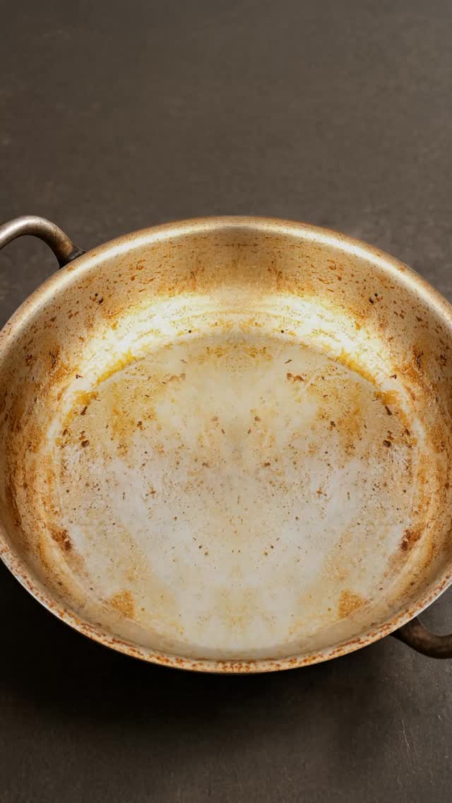 Turns out, doing the dishes is just code for doing nothing at all