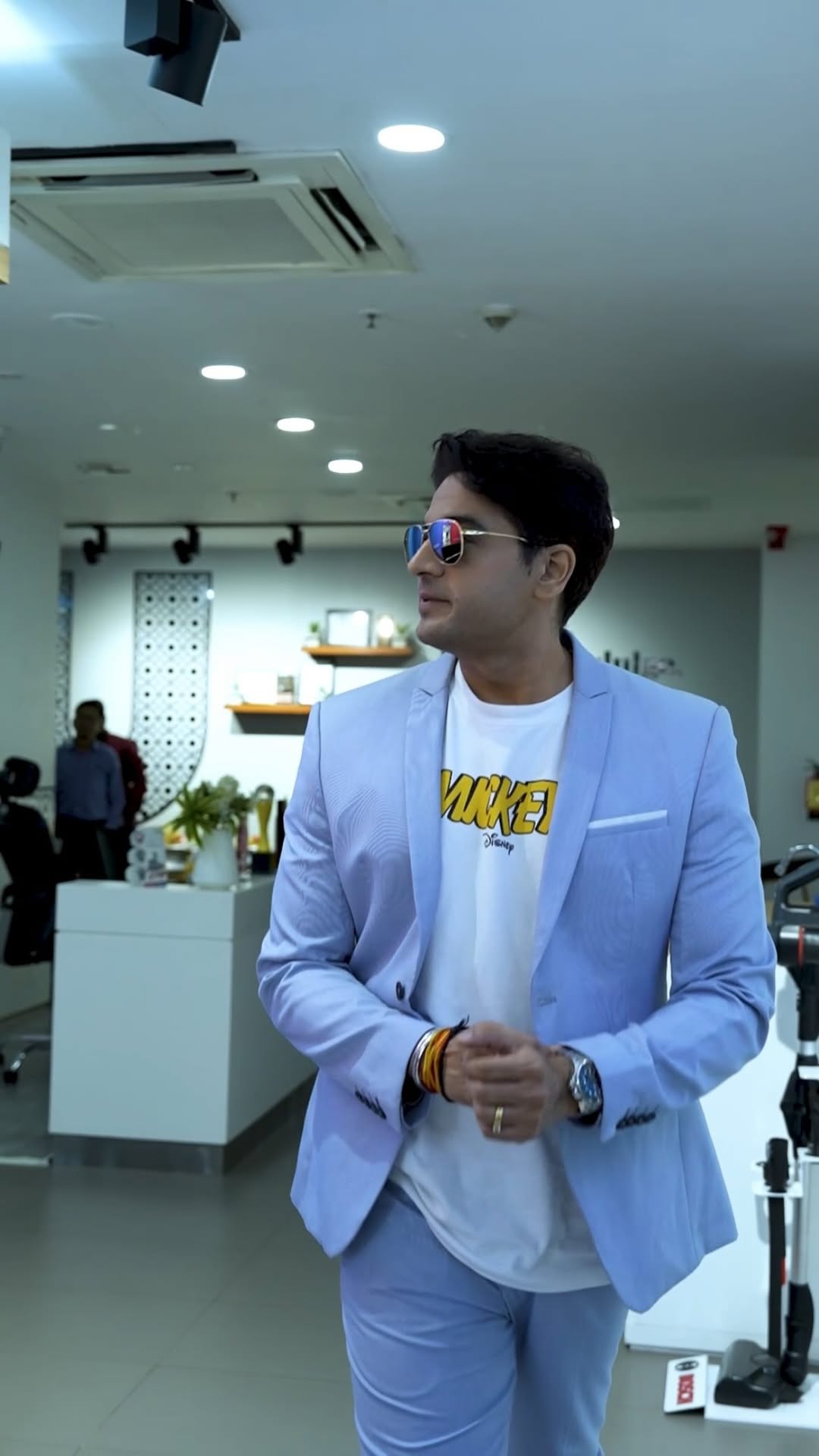Celebrity MasterChef Gaurav Khanna is in the hot seat, and hes not holding back
