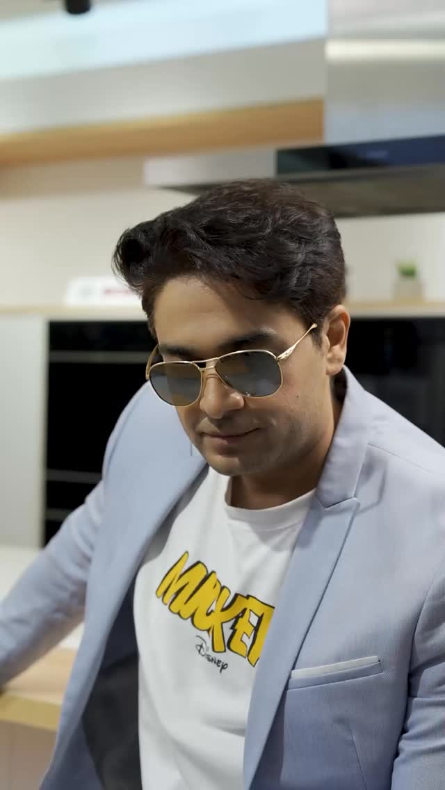 Can one oven handle Indian feasts, snacks and sweet cravings, all at once Gaurav Khanna says yes, and hes got the Hot Take...