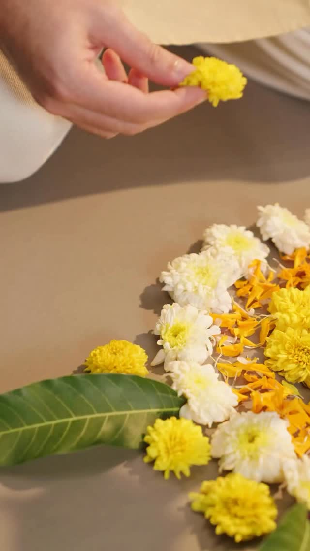 Onam is all about coming together. From setting the table to stirring the payasam, every hand plays a part
