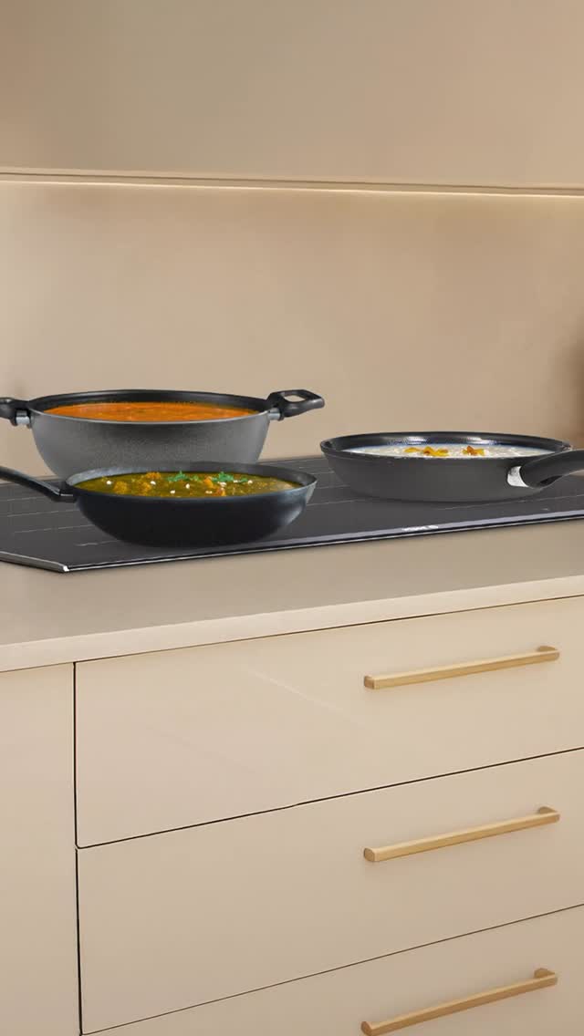 Sabzi, sweets, curries festivals bring it all, along with smoke and odour. Thats where Bosch Chimney steps in, your silent partner that keeps the kitchen fresh and festive ready Sabzi, sweets, curries festivals bring it all, along with smoke and odour