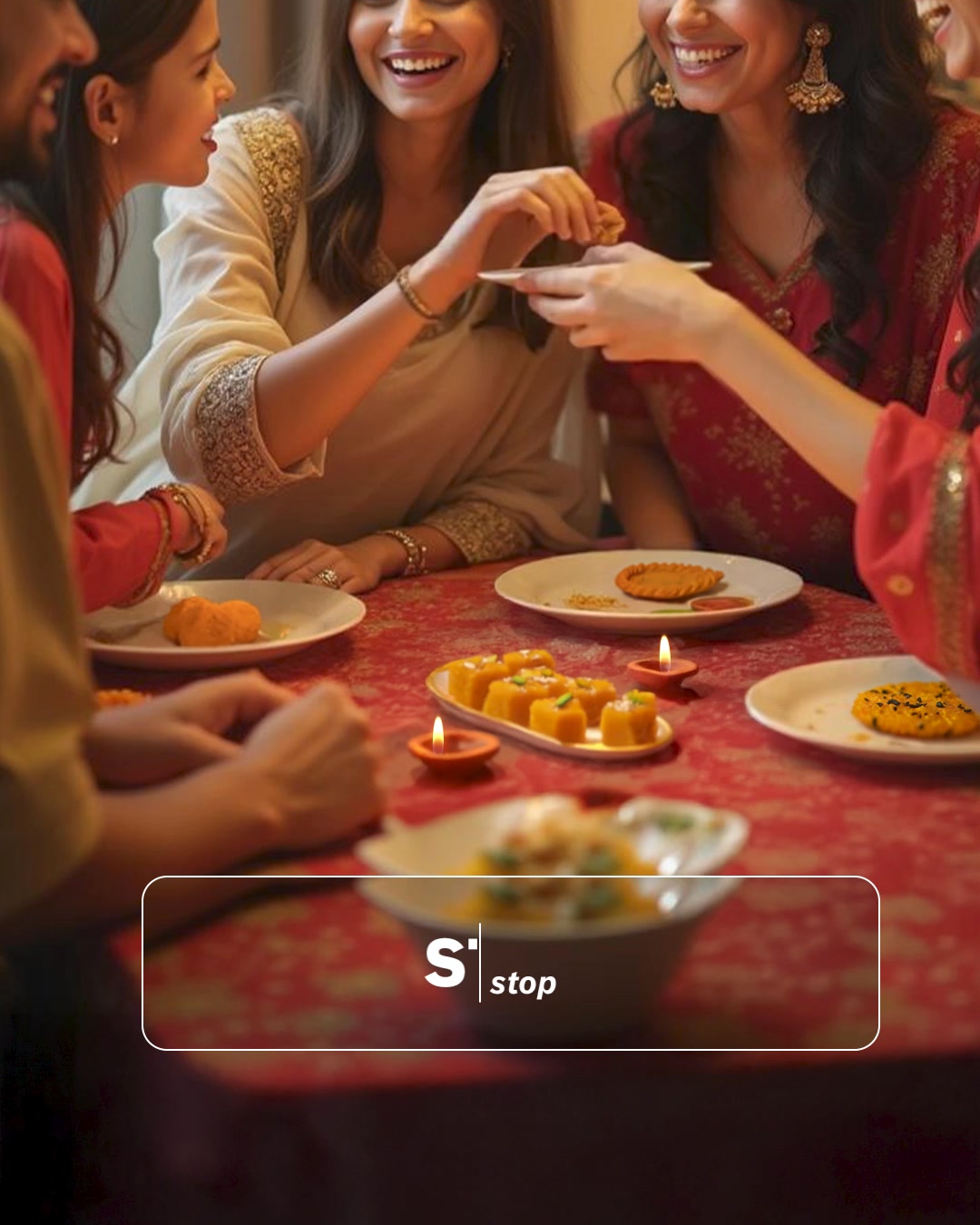 The secret to looking sorted this festive season Its simpler than you think