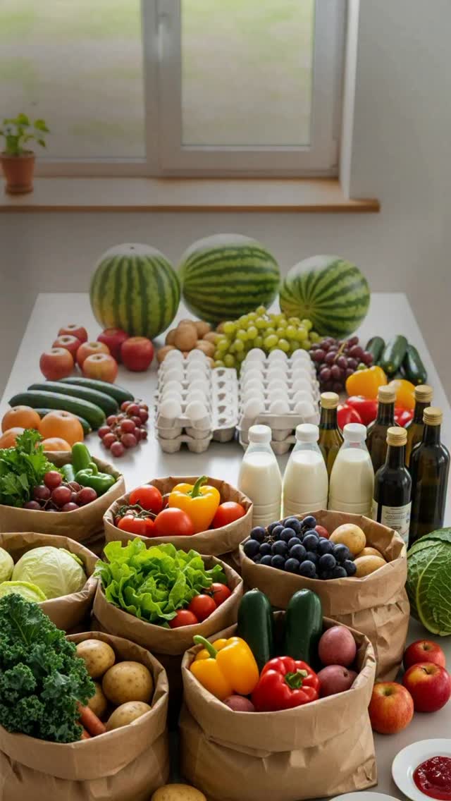 No more squeezing bottles next to veggies or snacks on top of fruits. With Bosch XXL Refrigerator, every item finds its space, big capacity, zero compromise Shop now. Click the link in a bio No more squeezing bottles next to veggies or snacks on top of fruits