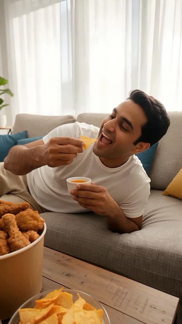 Healthy doesnt have to be boring. With the Bosch Air Fryer, enjoy 95 less oil without losing that iconic crunch