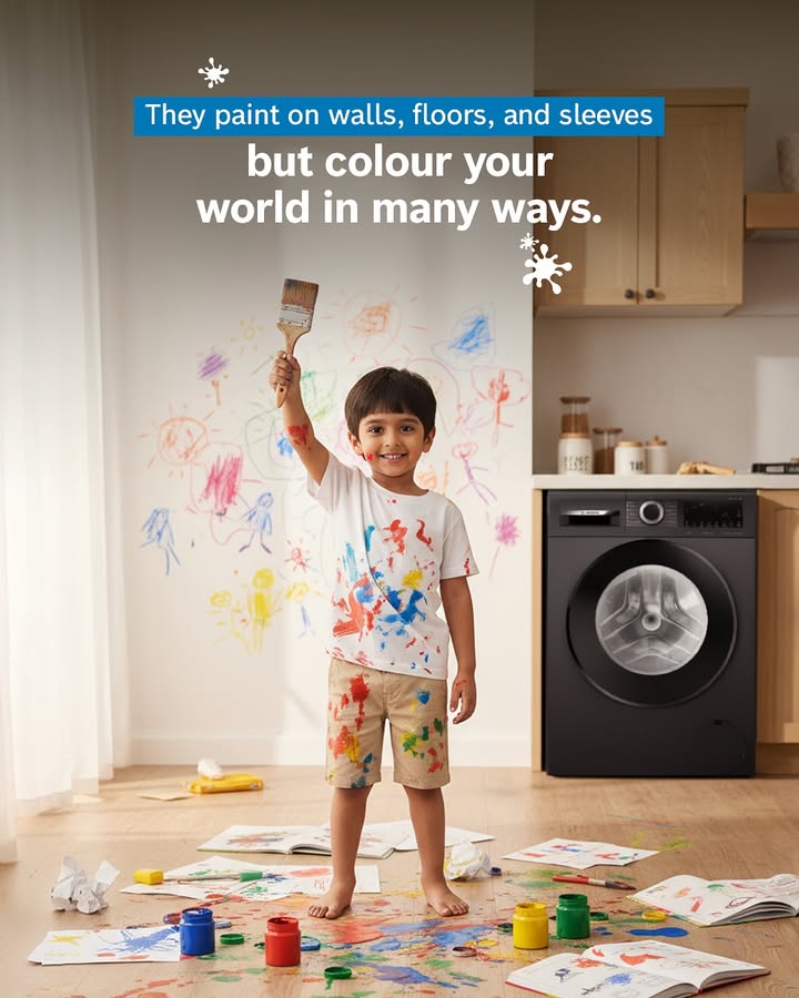 They bring noise, laughter, and a kind of love that never fades