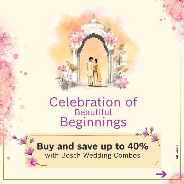 New beginnings deserve to feel just a little more special