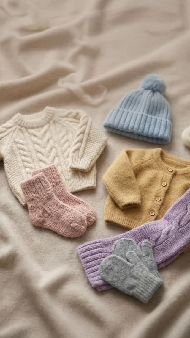 Winter woollens look cute until its time to wash them