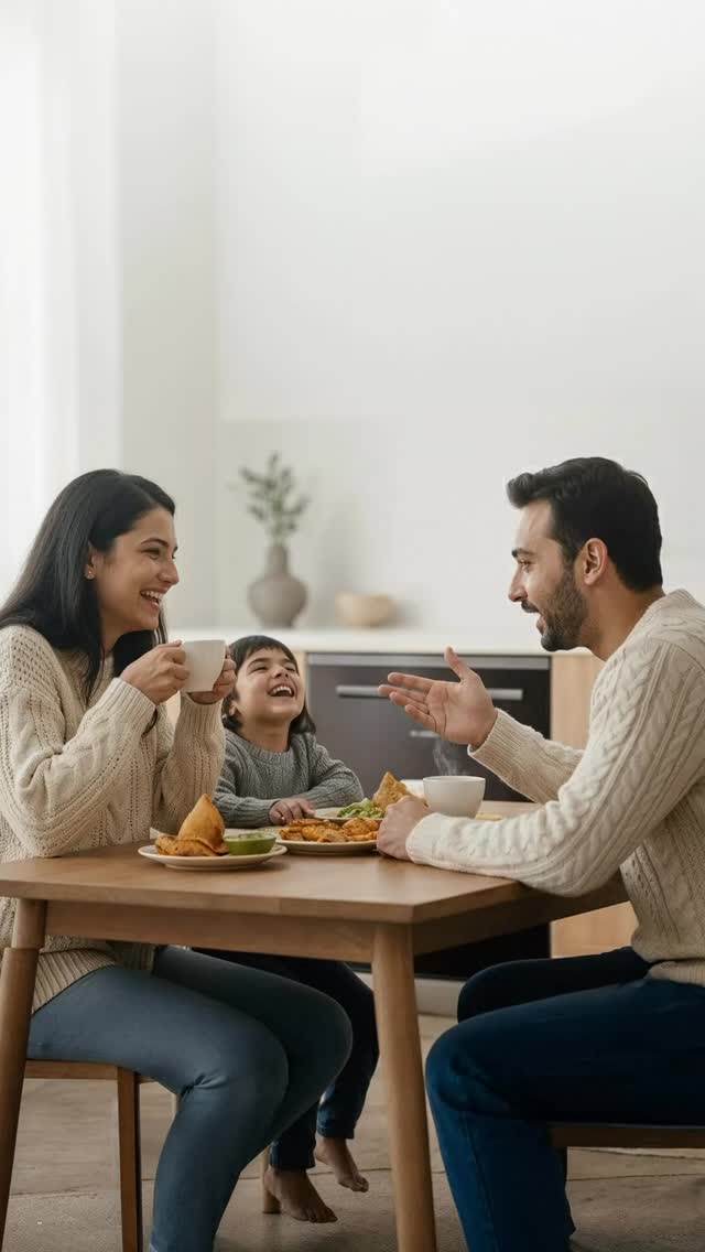 If only chai breaks didnt come with sink breaks Good news Bosch Dishwasher takes over the boring part so you can stay in t...