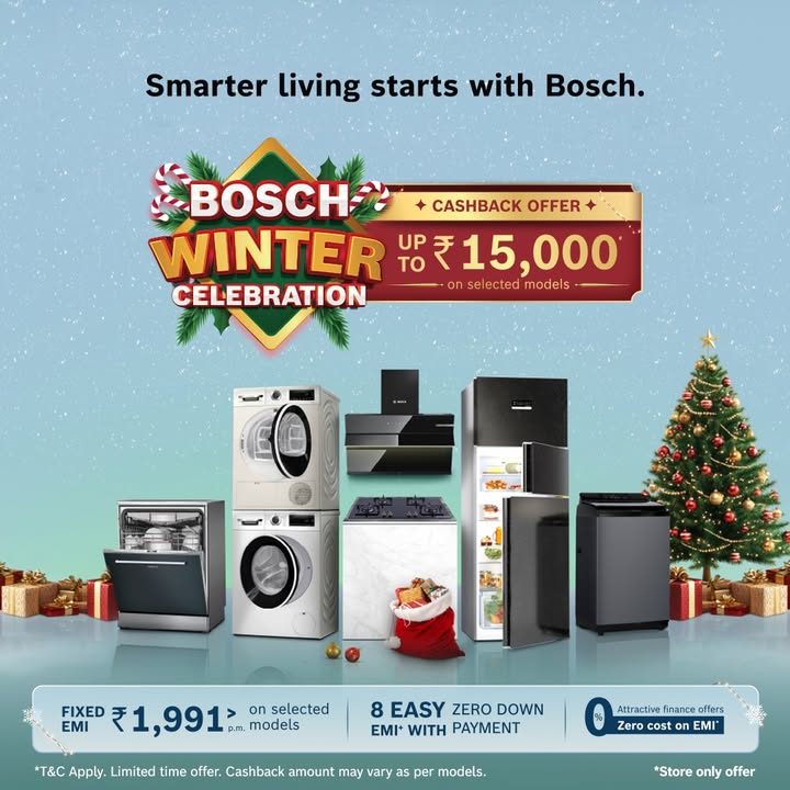  This winter, make everyday living a little easier