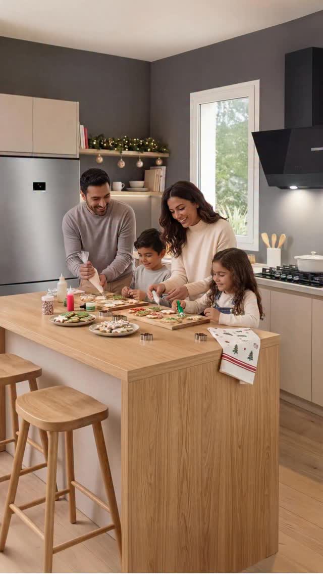 Moments made with love, joy found in being together. Wishing you a Happy New Year