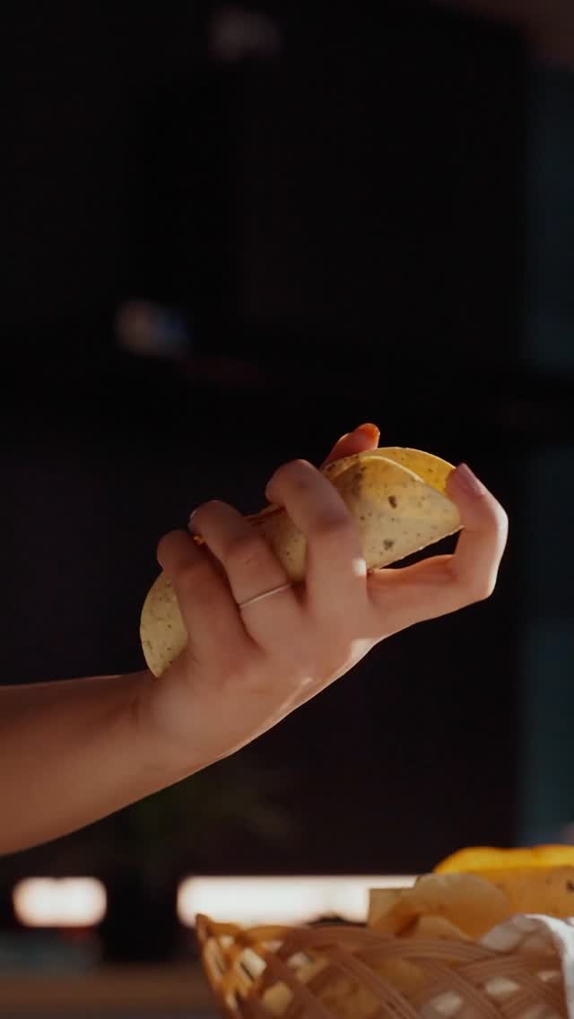 Golden. Crispy. Irresistible. Thats exactly how the Bosch Combi Steam Oven brings out the perfect texture in every papad