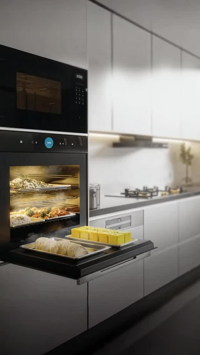 Situations change. Your kitchen should keep up