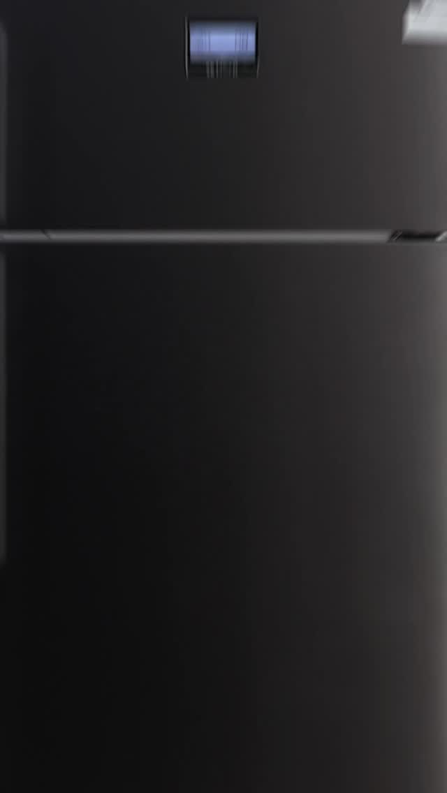 A fridge should adjust to your grocery habits, not the other way around