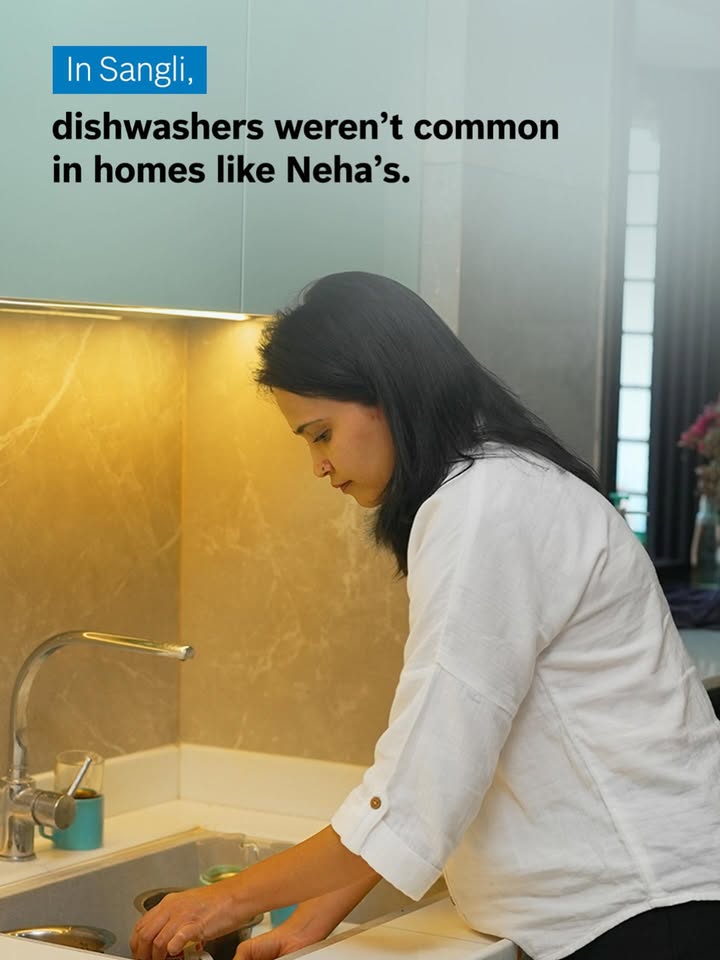 Some things feel like they belong in big city homes. Not something youd bring into your own
