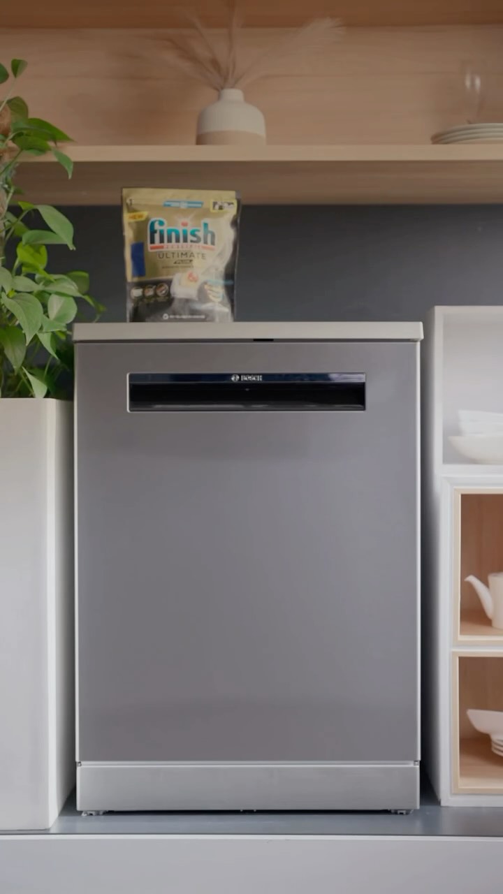 Does every great evening end with a pile of dishes Good thing theres a better way to handle it with Bosch Dishwashers