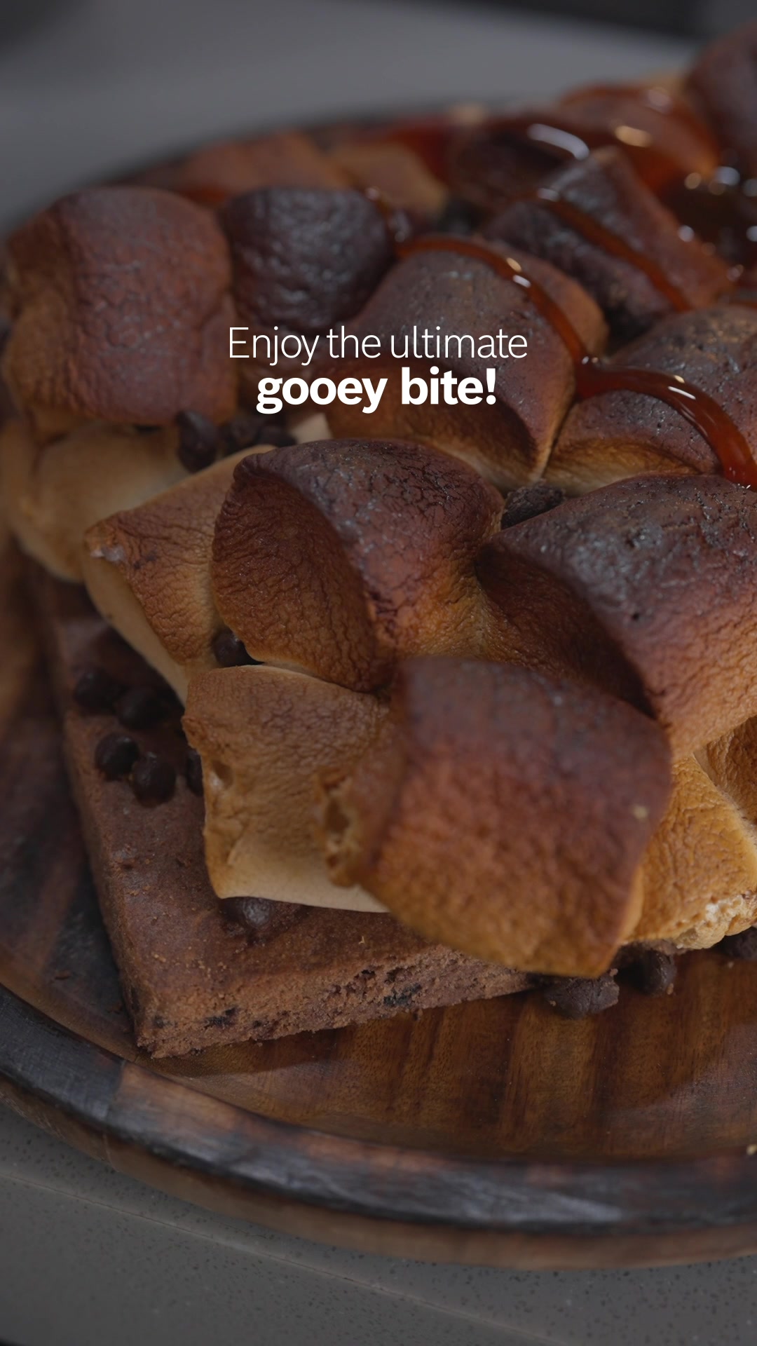 Warning This Gooey Marshmallow Salted Cookie disappears fast