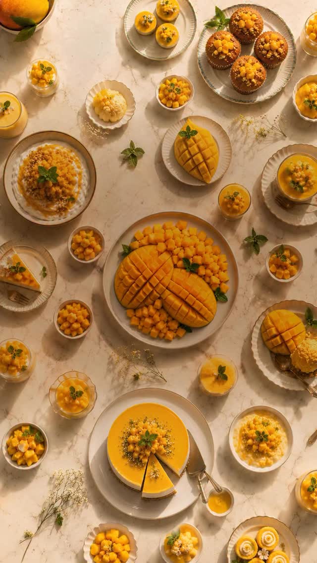 Having mangoes is great. Doing more with them Even better