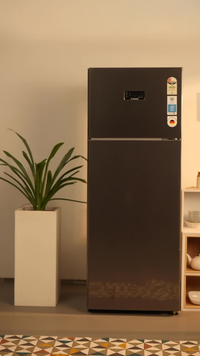 You dont realise how many roles a fridge plays until summer hits