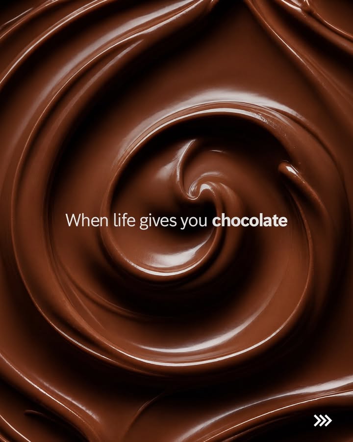 This World Chocolate Day, sweet cravings are officially on the menu Good thing the Bosch Combi Steam Oven is ready to bake ...