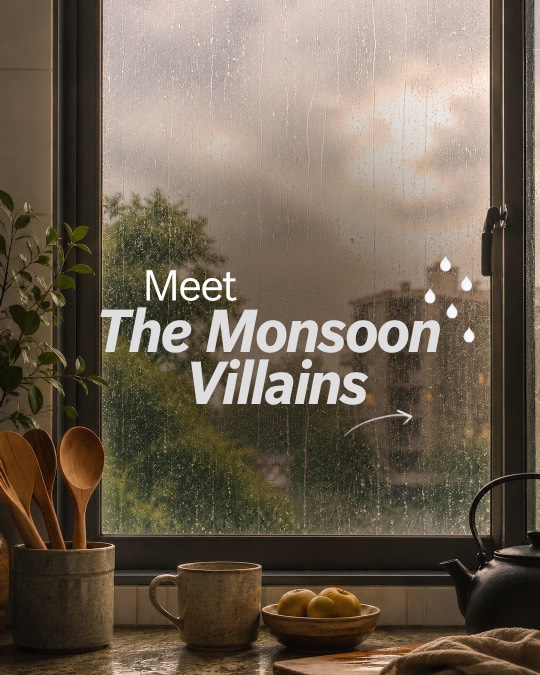 Monsoon has a way of testing your fridge. The humidity. The surprise power cuts