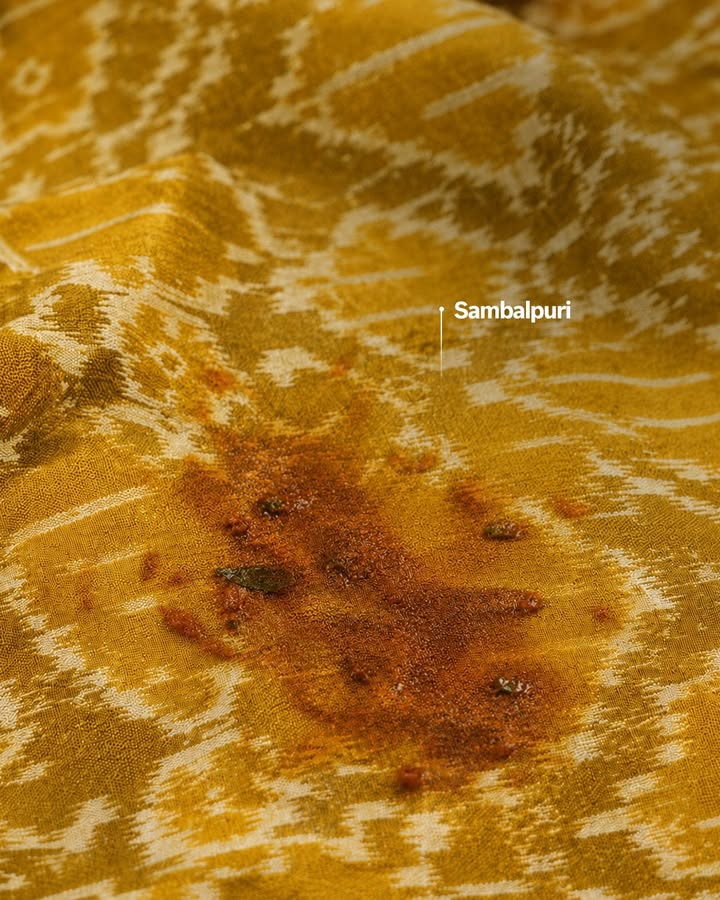 From Sambalpuri to Chikankari, every weave tells a different story