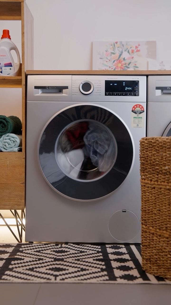 Somewhere in that monsoon laundry pile, a thriving colony is hard at work. Fortunately, so is Bosch