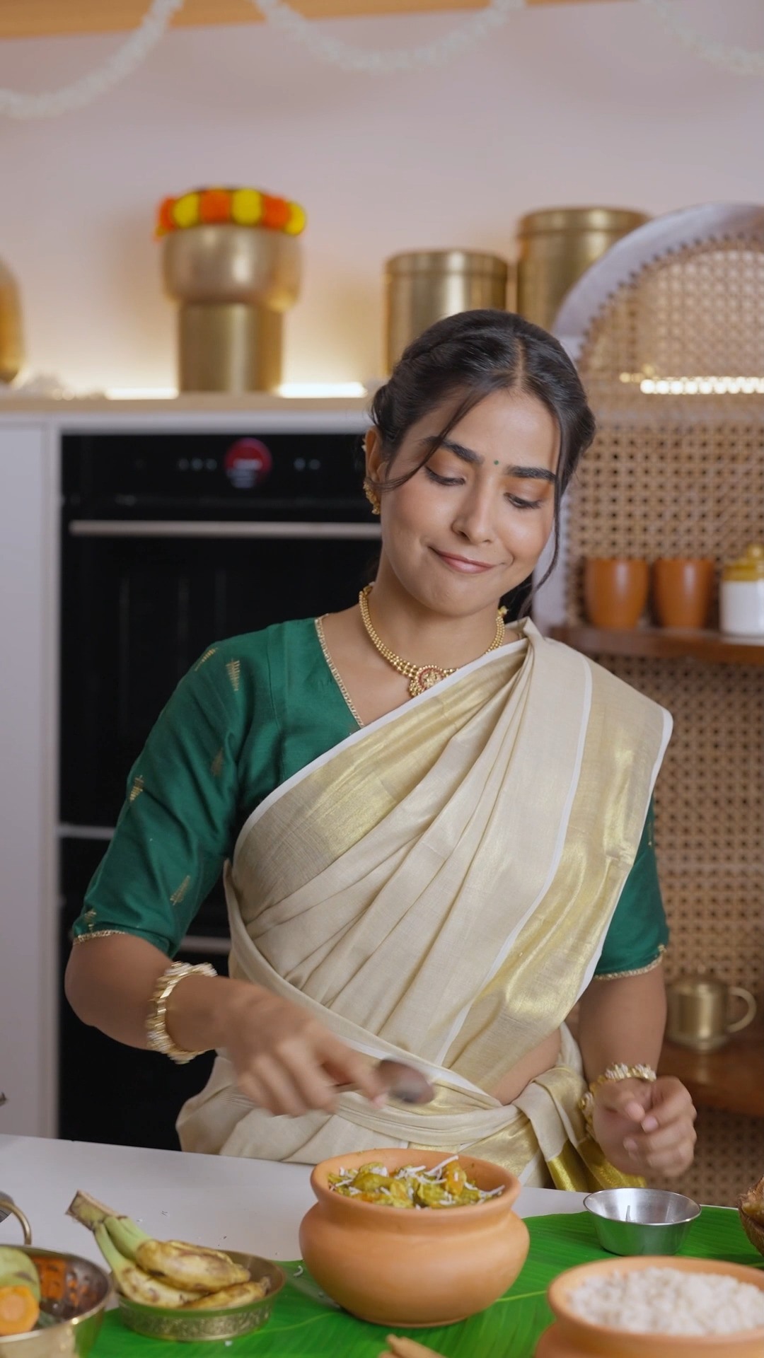 From cooking up the avial to getting the sadya ready, Onam is about coming together, sharing more, and making memories along...
