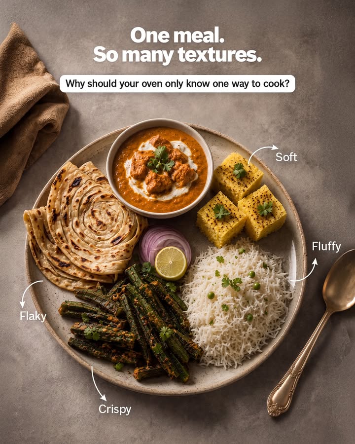 The food you love, cooked just right