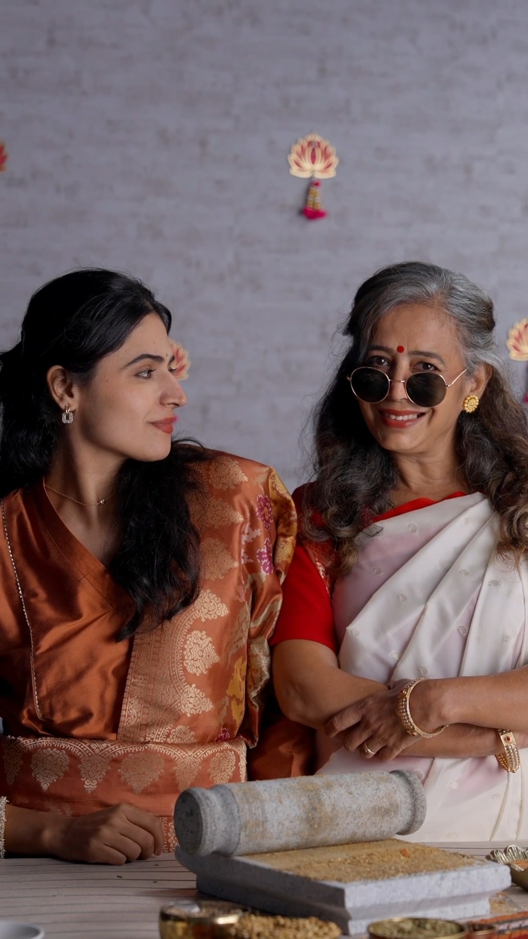 Tradition passes down the recipes. Innovation makes them effortless