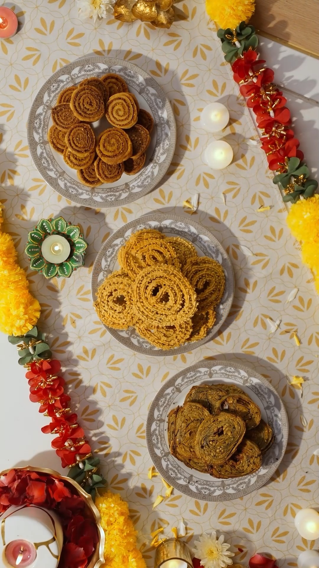 Plot twist The best things at your Diwali party might not be the gifts They might just be the crispy, golden bites e...