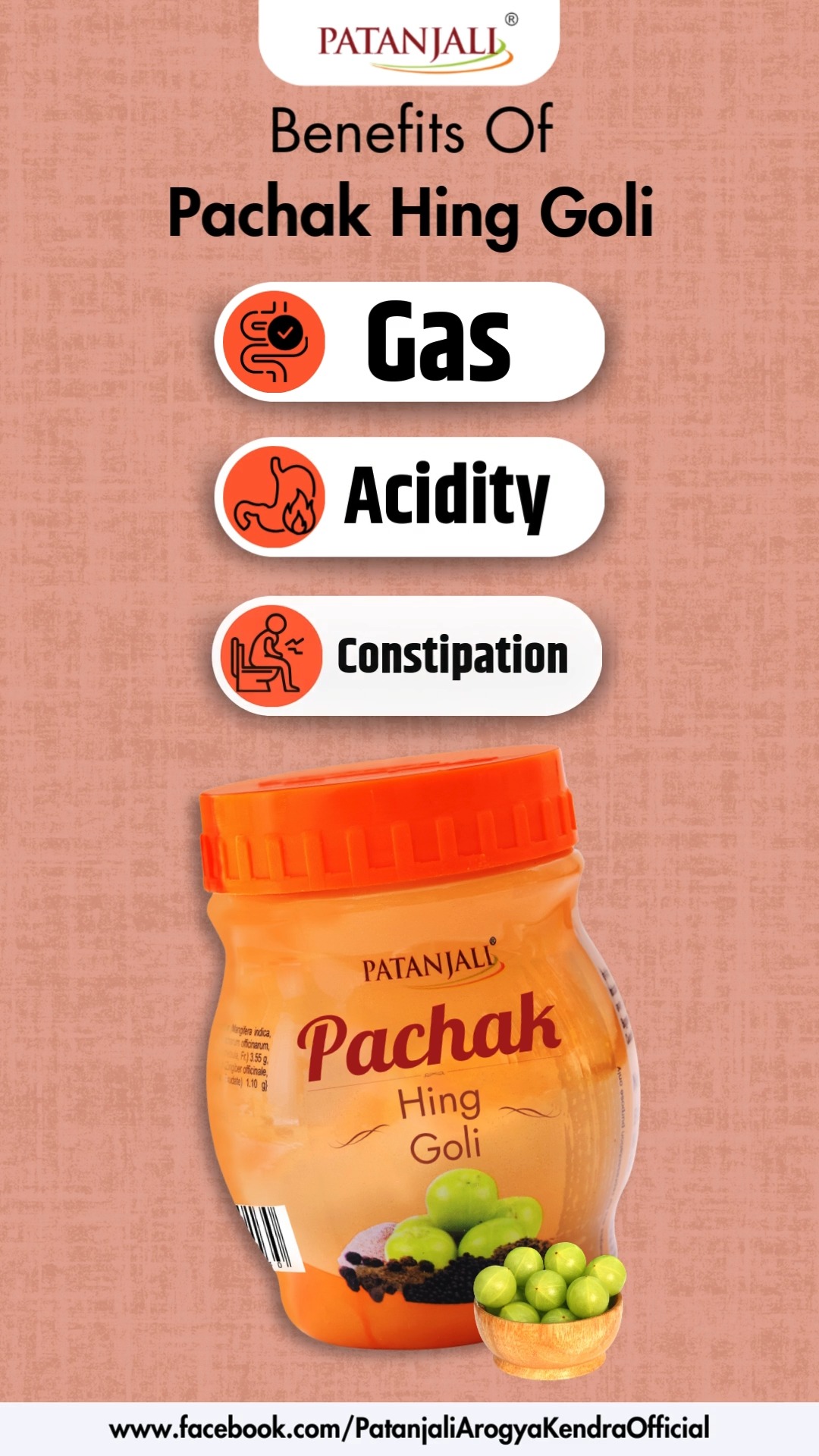 Benefits Of Patanjali Pachak Hing Goli Gas Acidity Constipation PatanjaliPachakHingGoli HingGoli