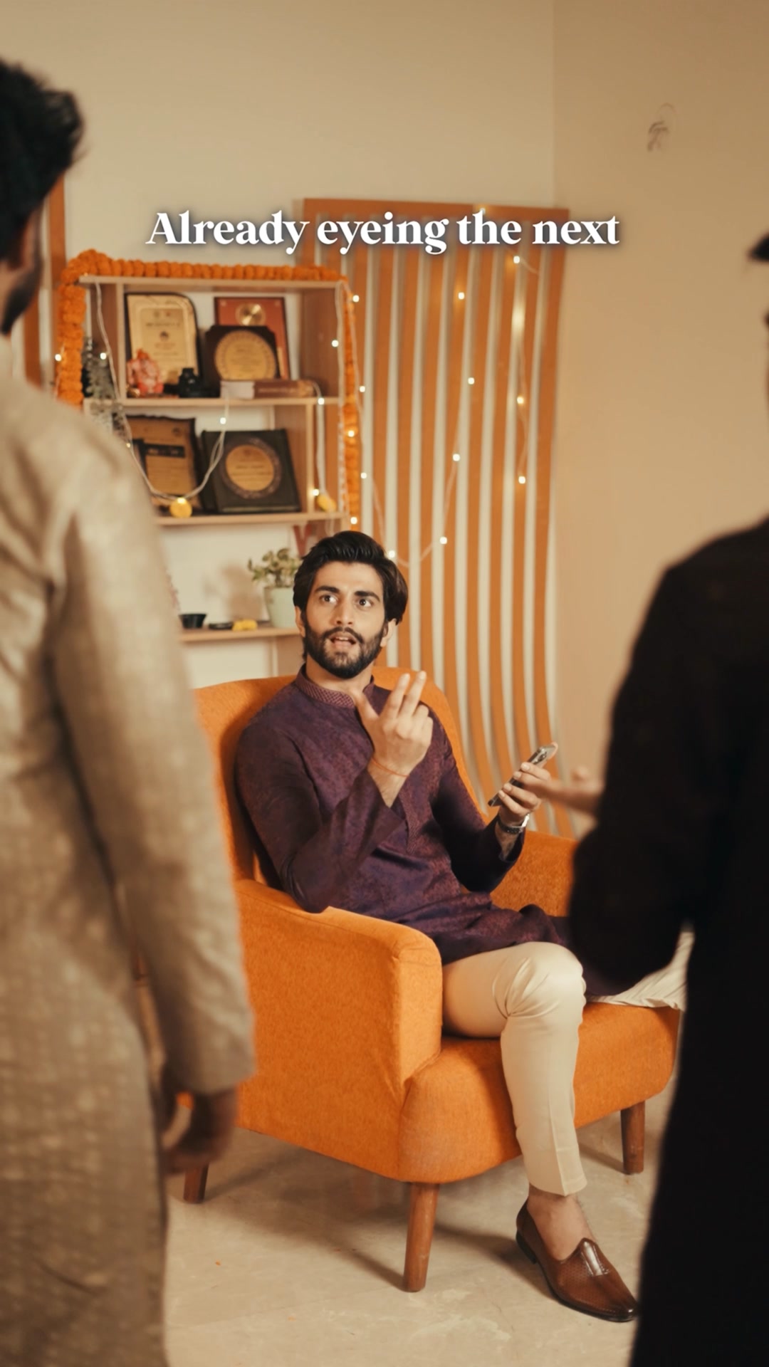 Because when the collection looks this good, why choose just one Shop now at manyavar