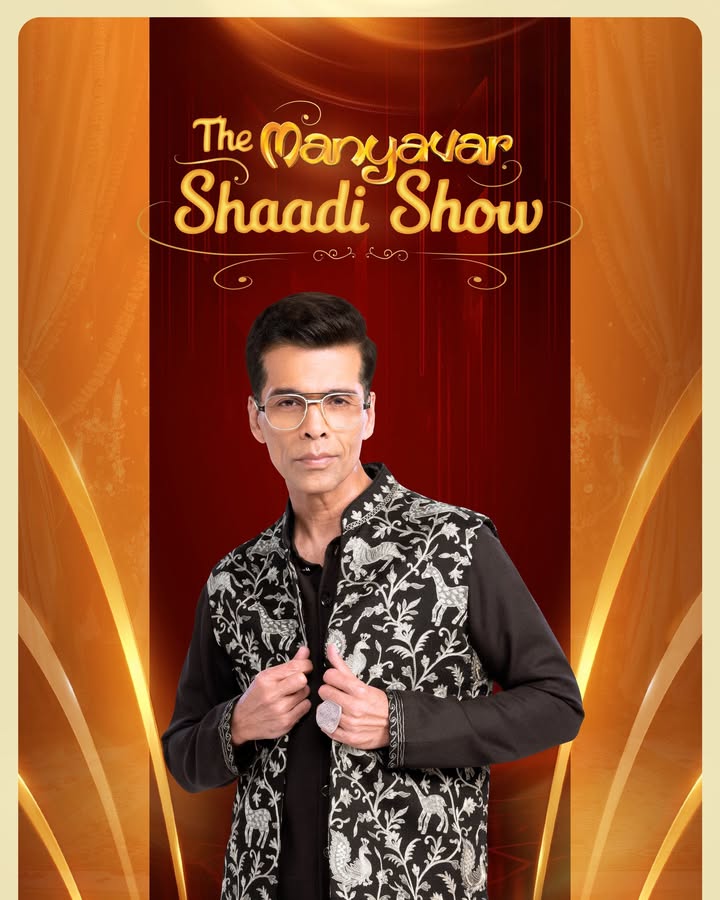 Watch the full episode on the Manyavar Youtube channel In Episode 6 of The Manyavar Shaadi Show, Parthip Thyagarajan, Dr