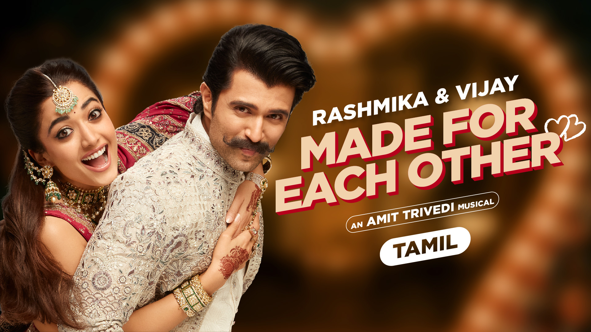 Rashmika Mandanna and Vijay Deverakonda share the kind of love weve always believed in