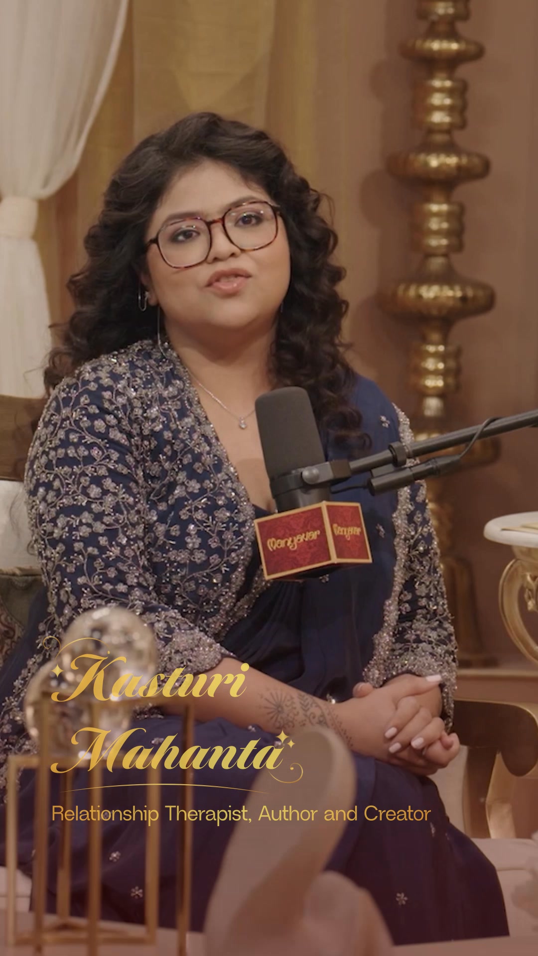 Watch the full episode on the Manyavar Youtube channel Watch the episode now. Link in bio. Every wedding has meltdowns