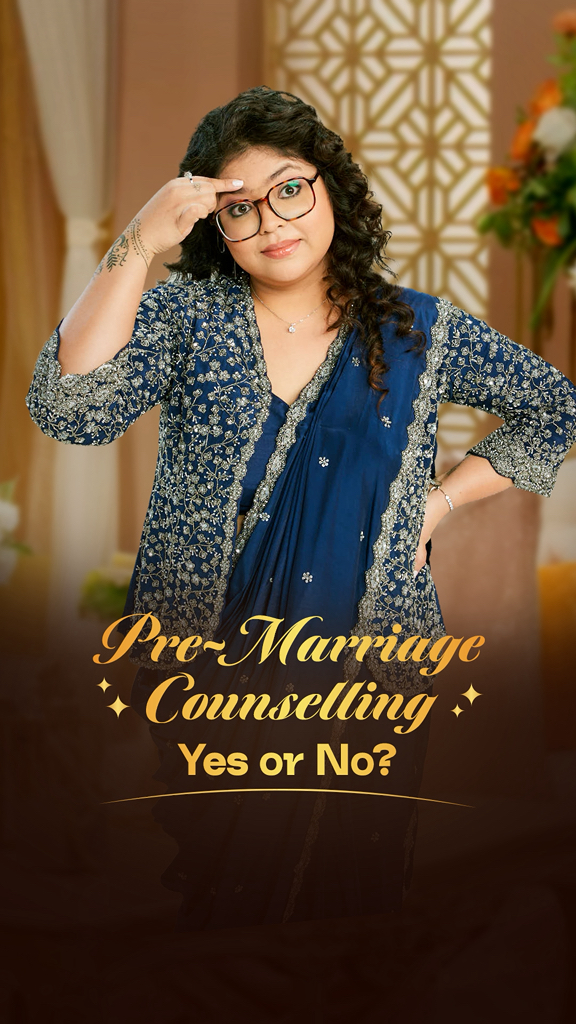 Watch the full episode on Manyavar YouTube channel Tap the link in bio