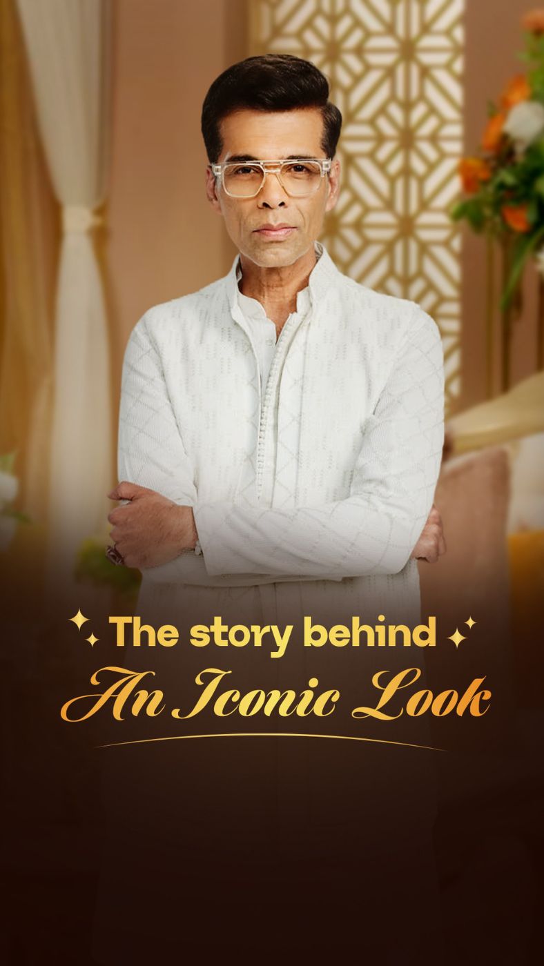 Want to hear the story behind the iconic DDLJ Shah Rukh Jacket Watch the full episode on Manyavar YouTube channel to hear...