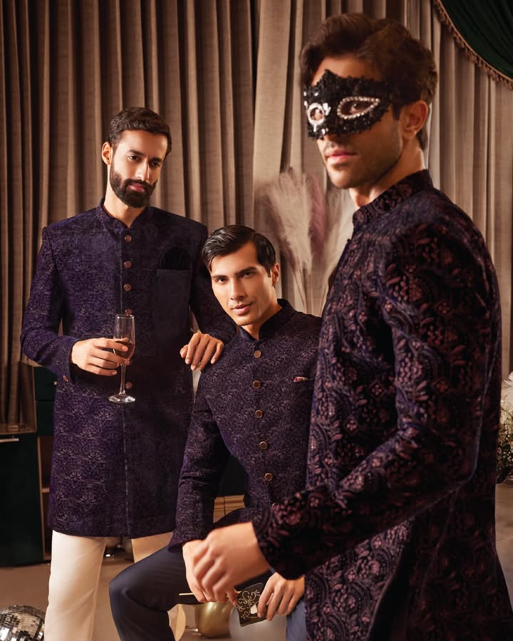 The lights go low, the rhythm picks up, and your outfit does the talking