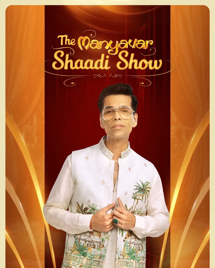 Wedding prep, d cor dilemmas, real stories, and plenty of laughs