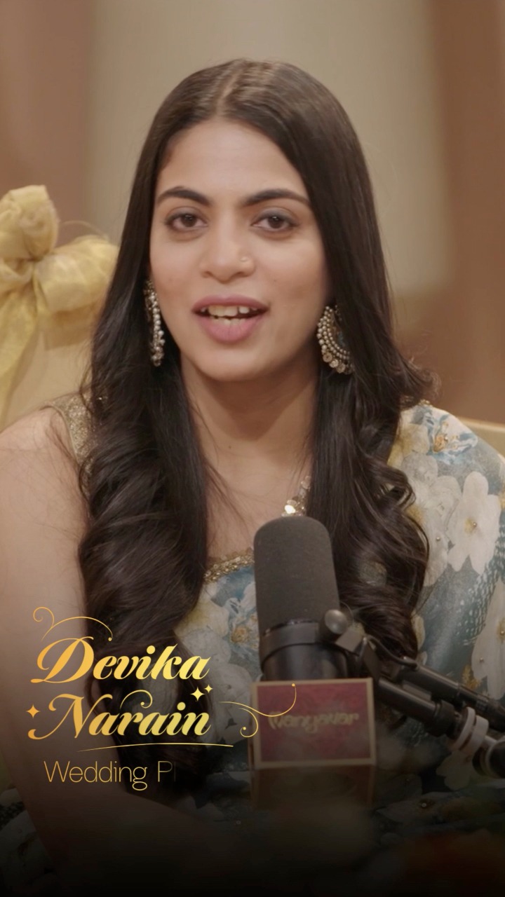 Devika Narain is here to spill the real wedding decor secrets, celebrity stories, clever hacks, and everything you ACTUALLY ...