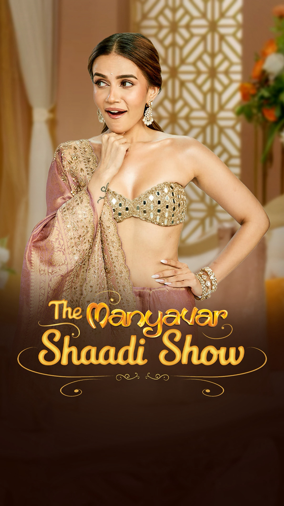 If shaadi styling is on your mind, start here