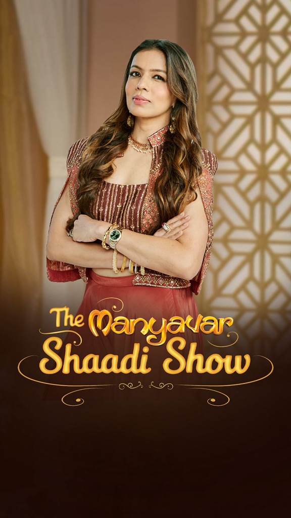 Watch the full episode on Manyavars YouTube channel Your wedding diet doesnt need extremes