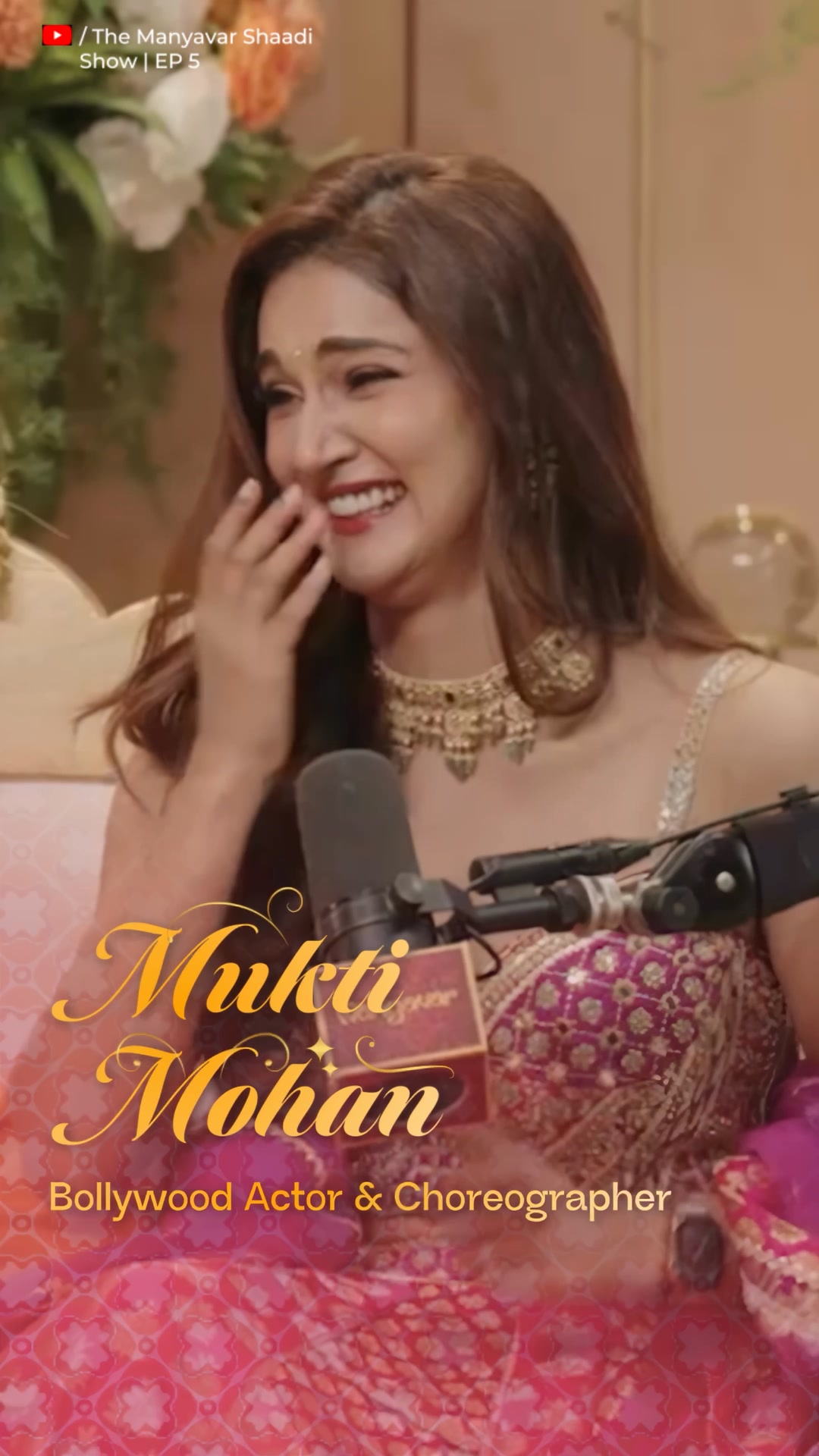 Mukti Mohan shares how being a fan of KJos cinema and music shaped the songs she danced to and the moments she grew up with