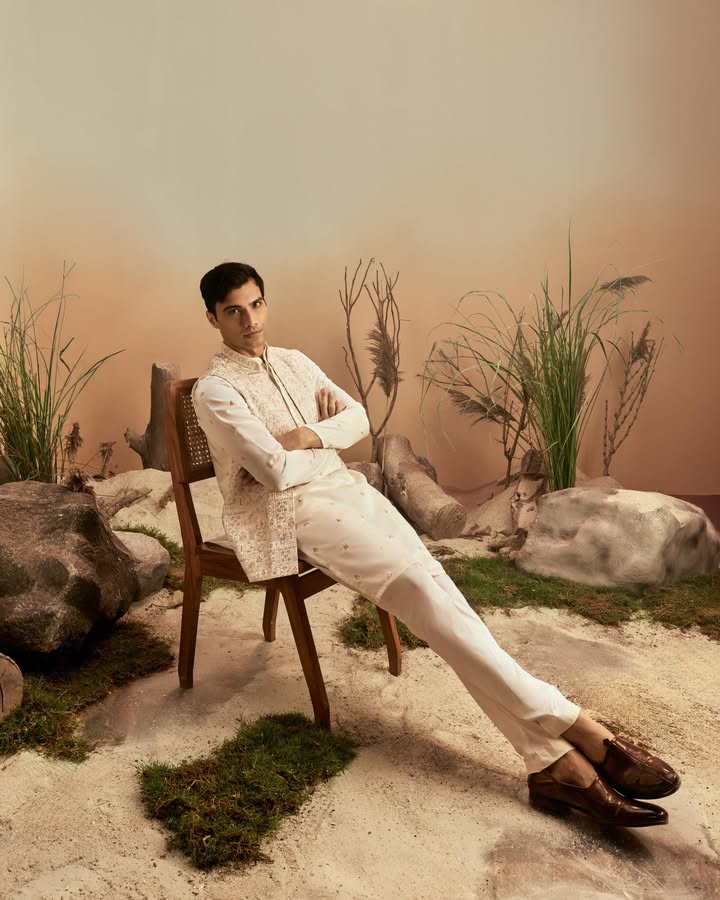 Every texture, fabric, and detail has been inspired by nature