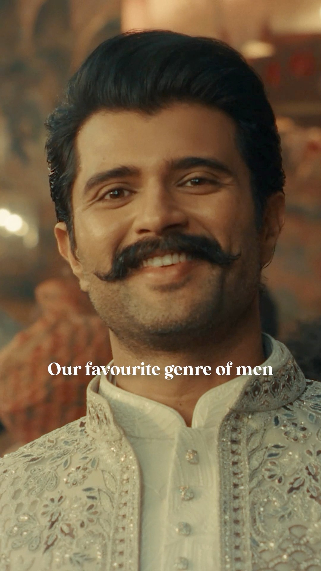 Great style will always stand out, but what truly makes the moment special is the way you show up for the one you love