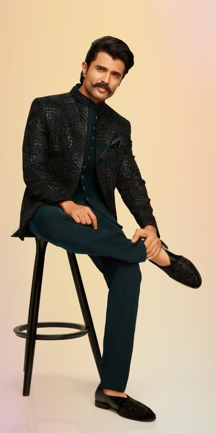 Theres a reason Jodhpuri never goes out of style