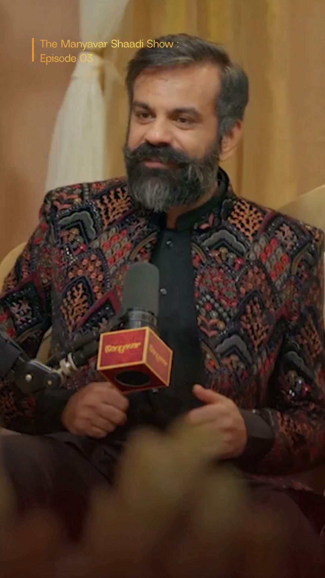 Watch the full episode on Manyavar YouTube Channel Some looks speak for themselves. And some earn compliments instantly