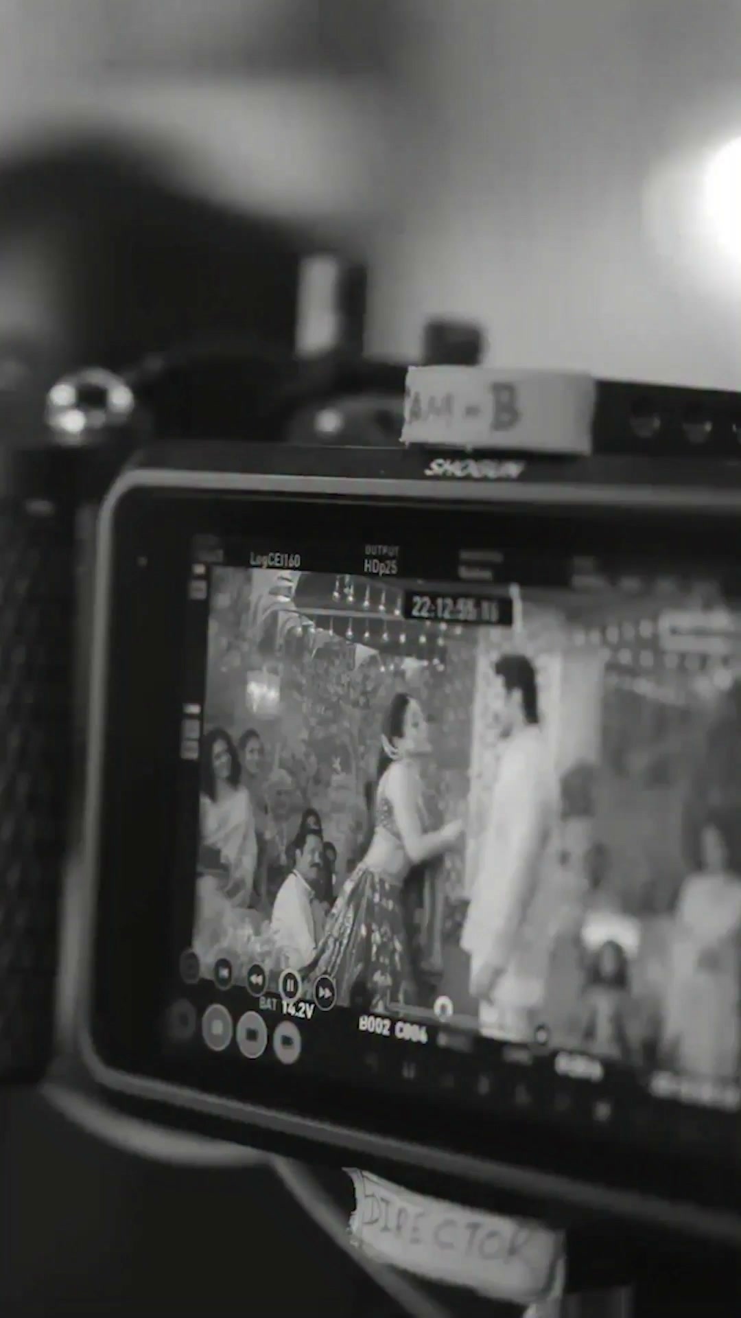 Before the lights, the music, and the emotions reach your Feed, there are countless moments of preparation behind them
