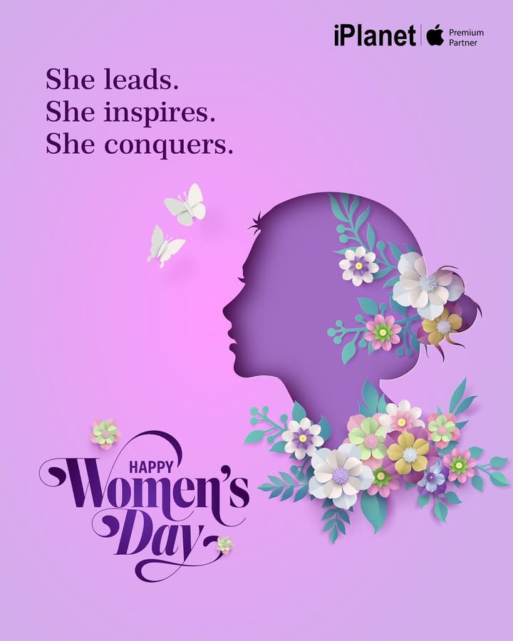 To the women who redefine possibilities today and every day, we celebrate YOU InternationalWomensDay HappyWomensDay ...